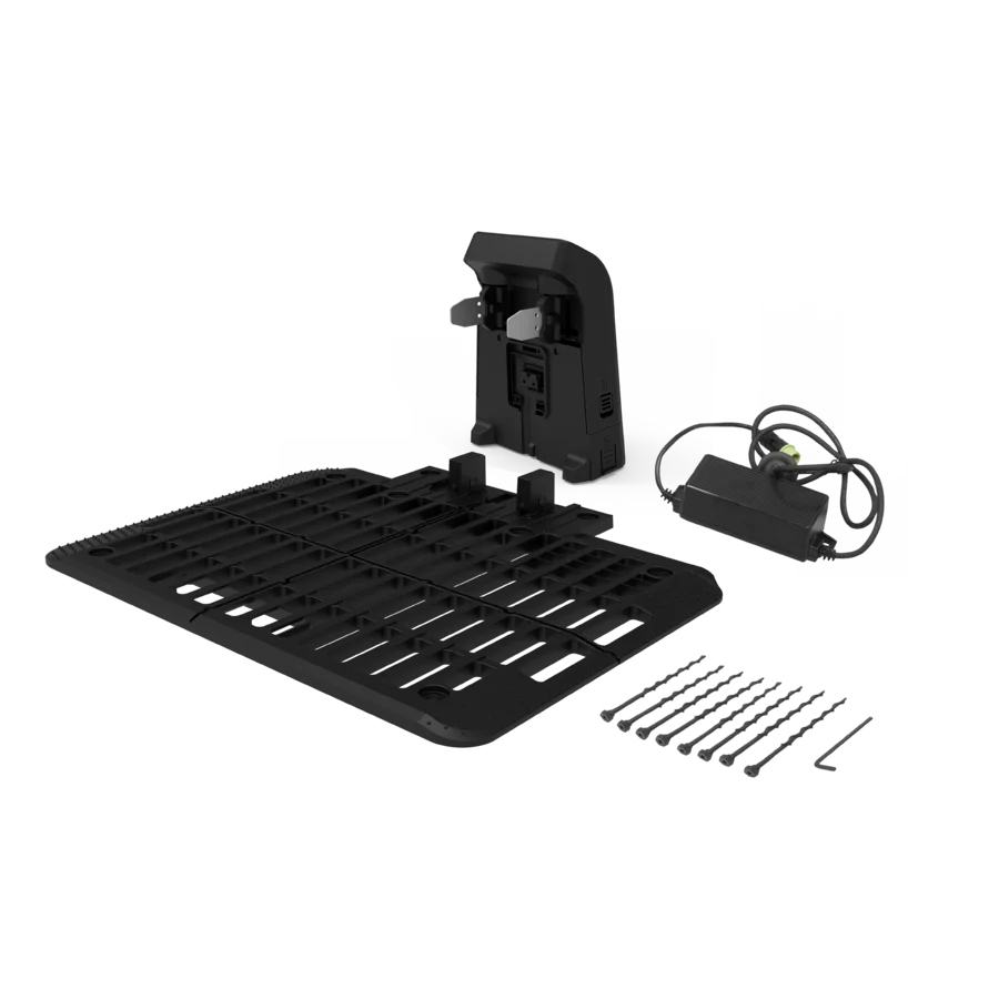 Landroid robot lawn mower charging kit WORX WA0466